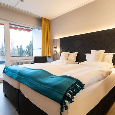Vitalhotel Ascona Bad Bevensen Eksteriør bilde