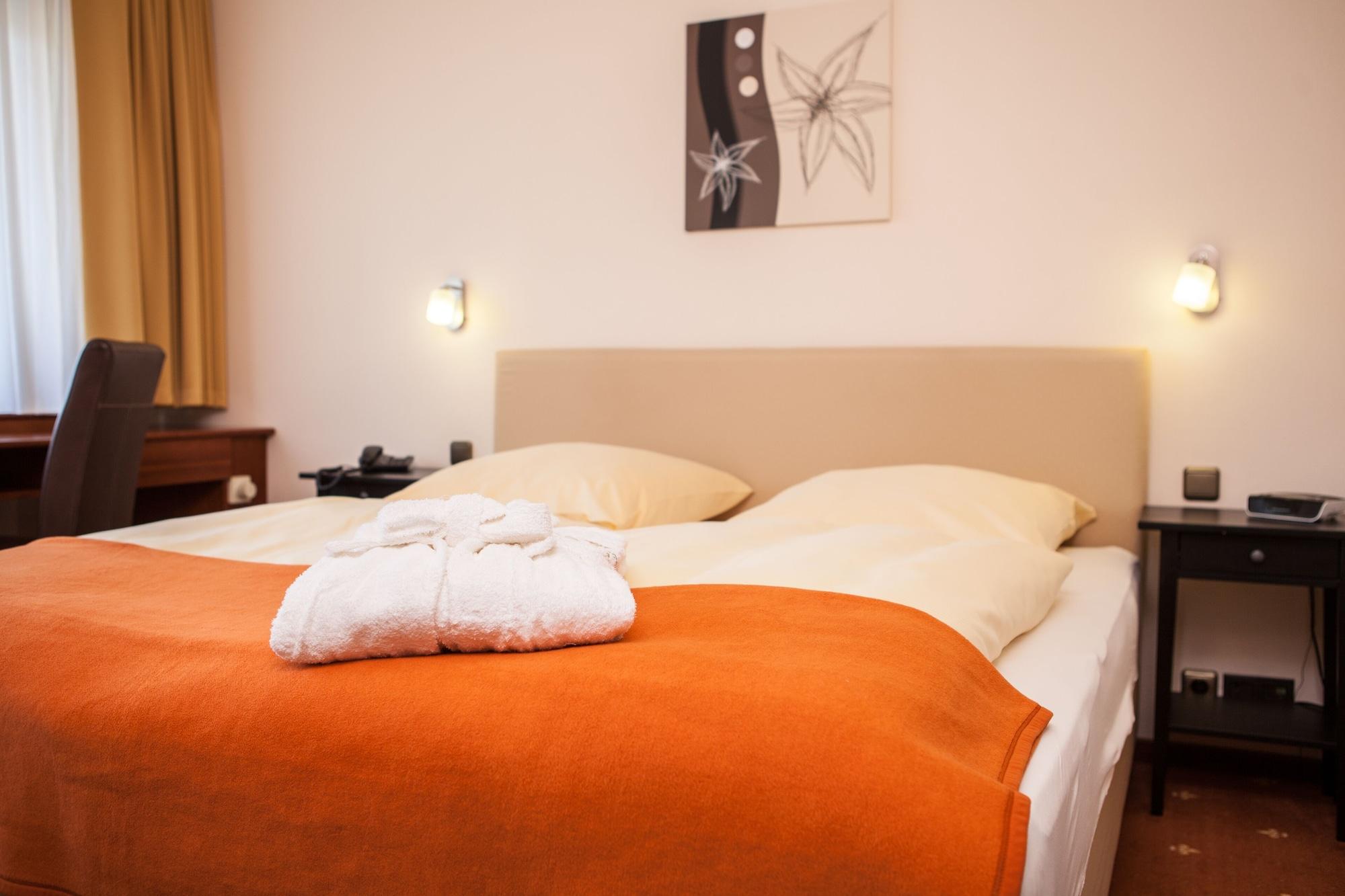 Vitalhotel Ascona Bad Bevensen Eksteriør bilde