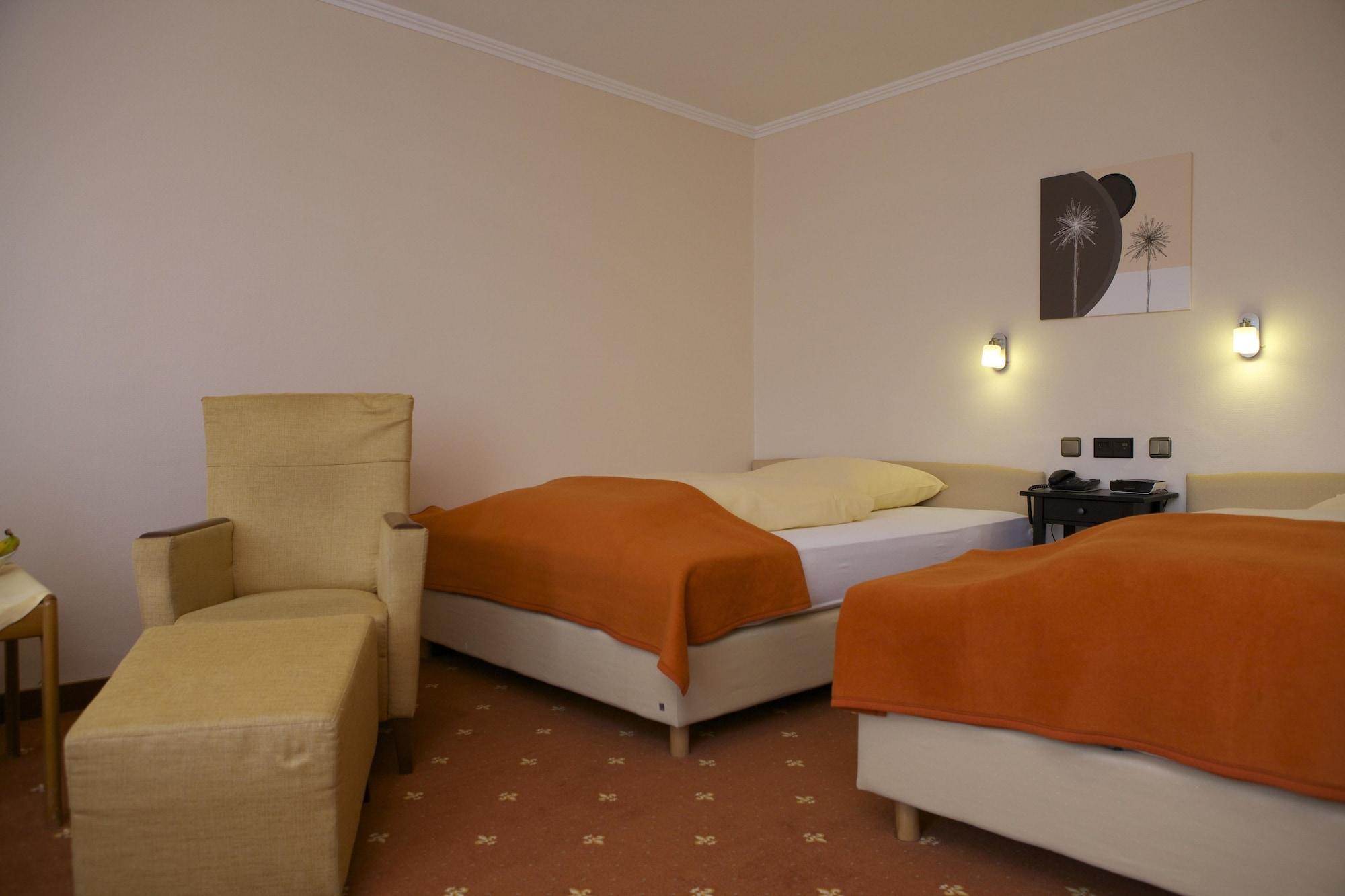 Vitalhotel Ascona Bad Bevensen Eksteriør bilde