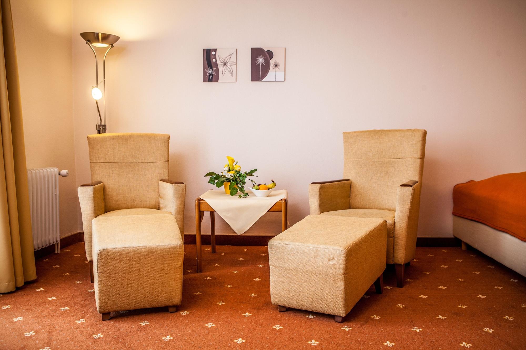 Vitalhotel Ascona Bad Bevensen Eksteriør bilde