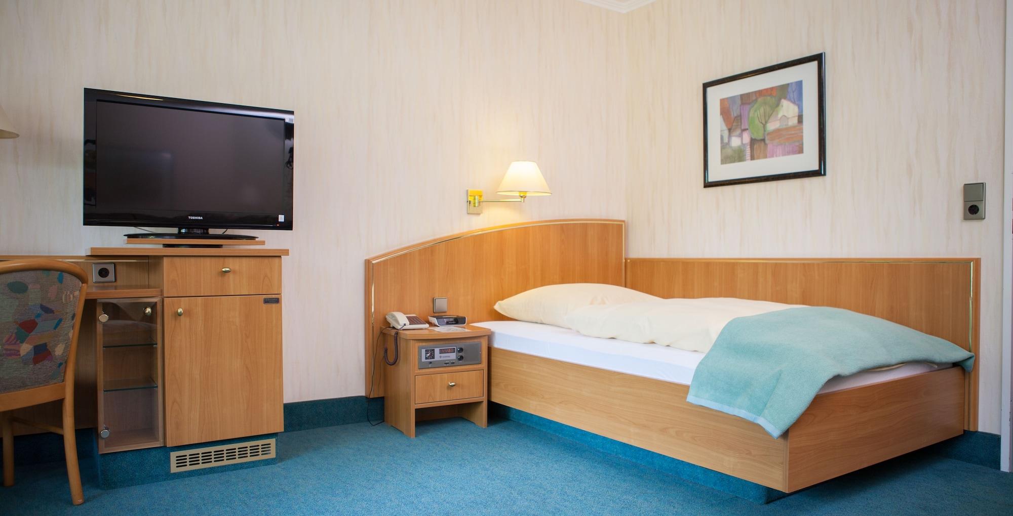 Vitalhotel Ascona Bad Bevensen Eksteriør bilde