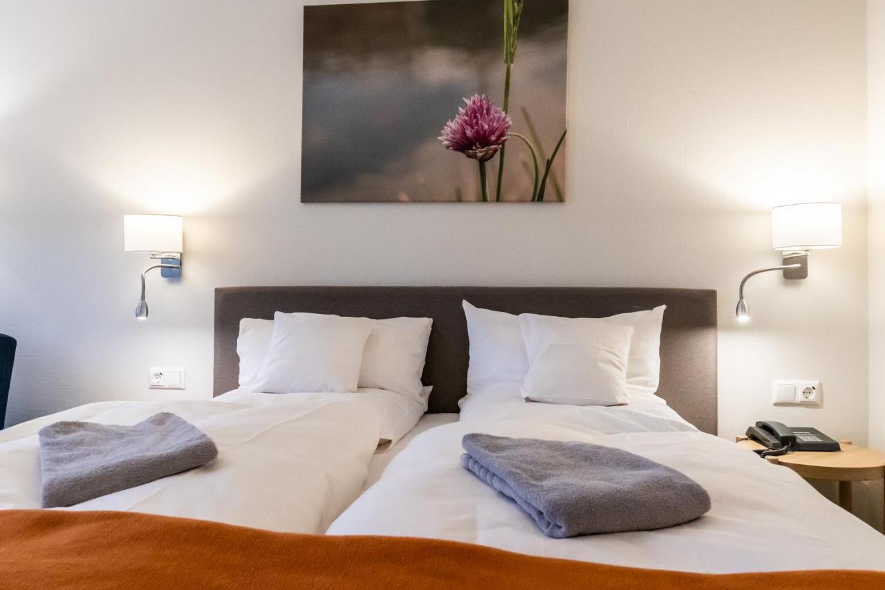 Vitalhotel Ascona Bad Bevensen Eksteriør bilde