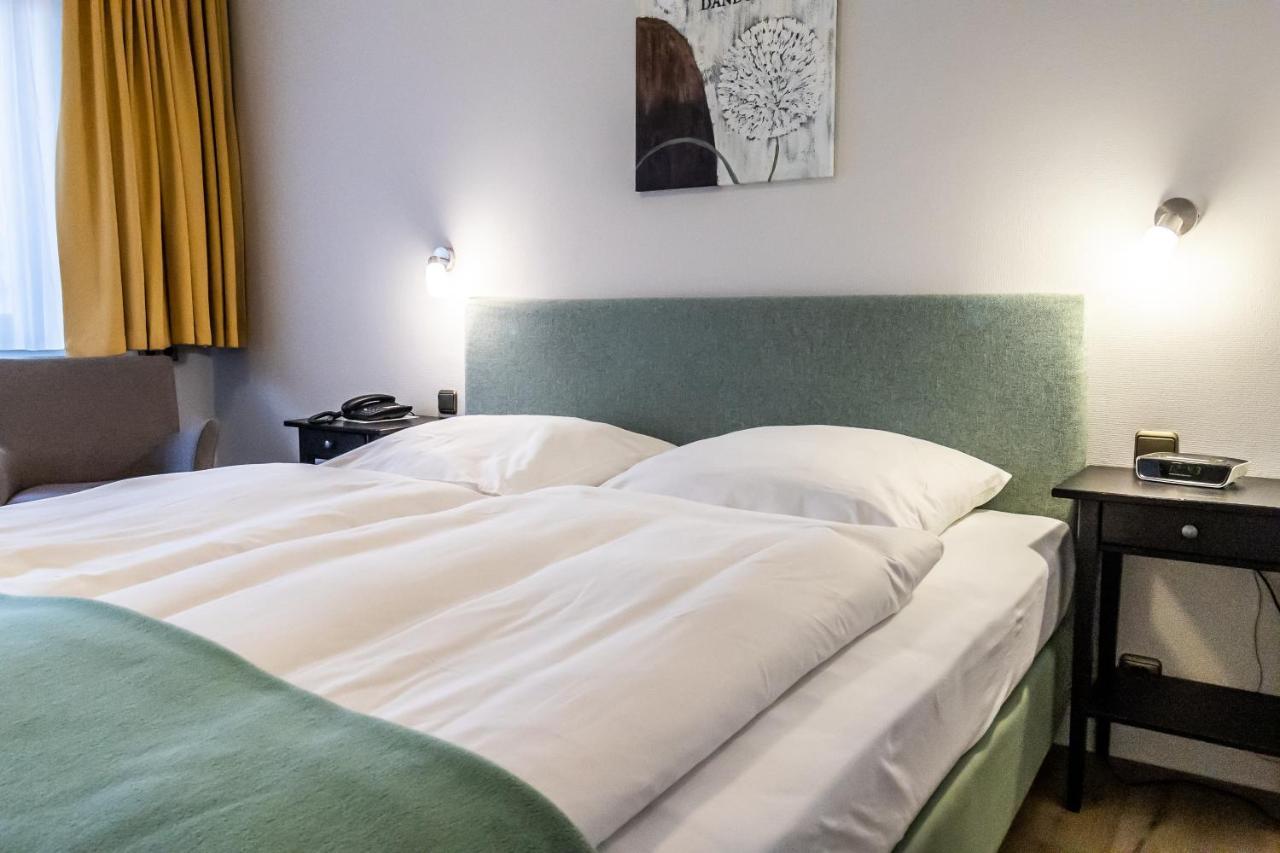 Vitalhotel Ascona Bad Bevensen Eksteriør bilde