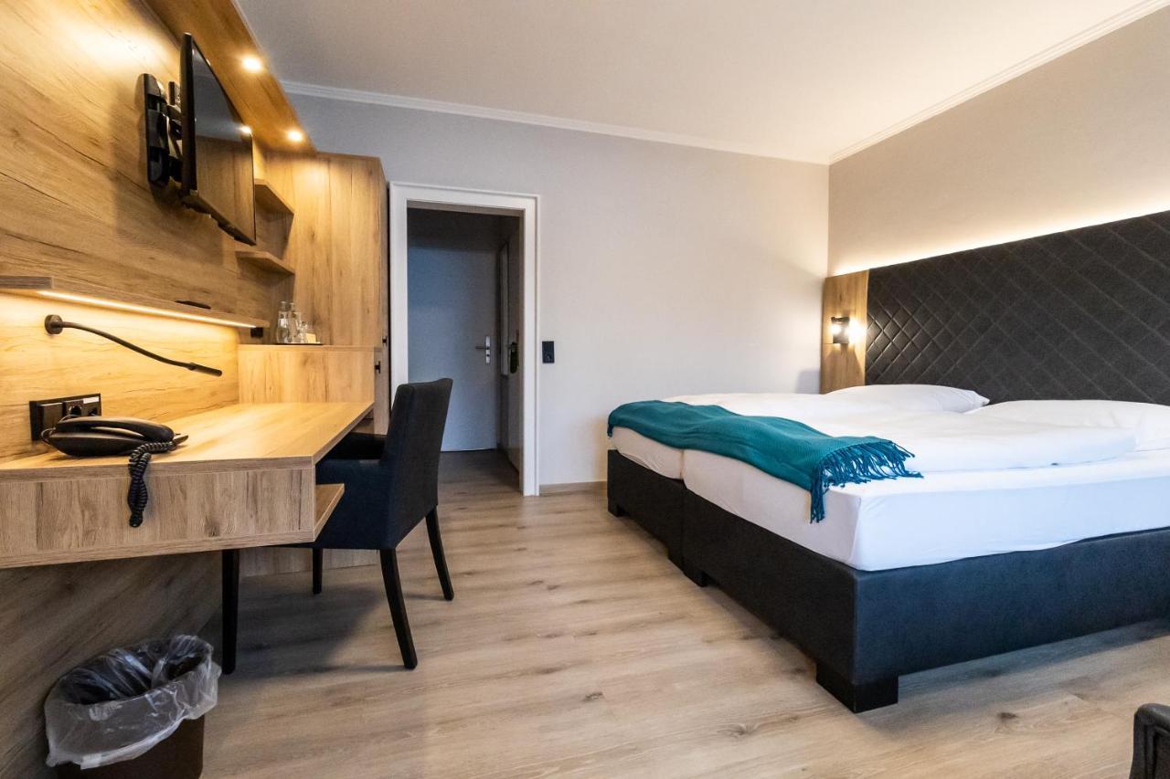 Vitalhotel Ascona Bad Bevensen Eksteriør bilde