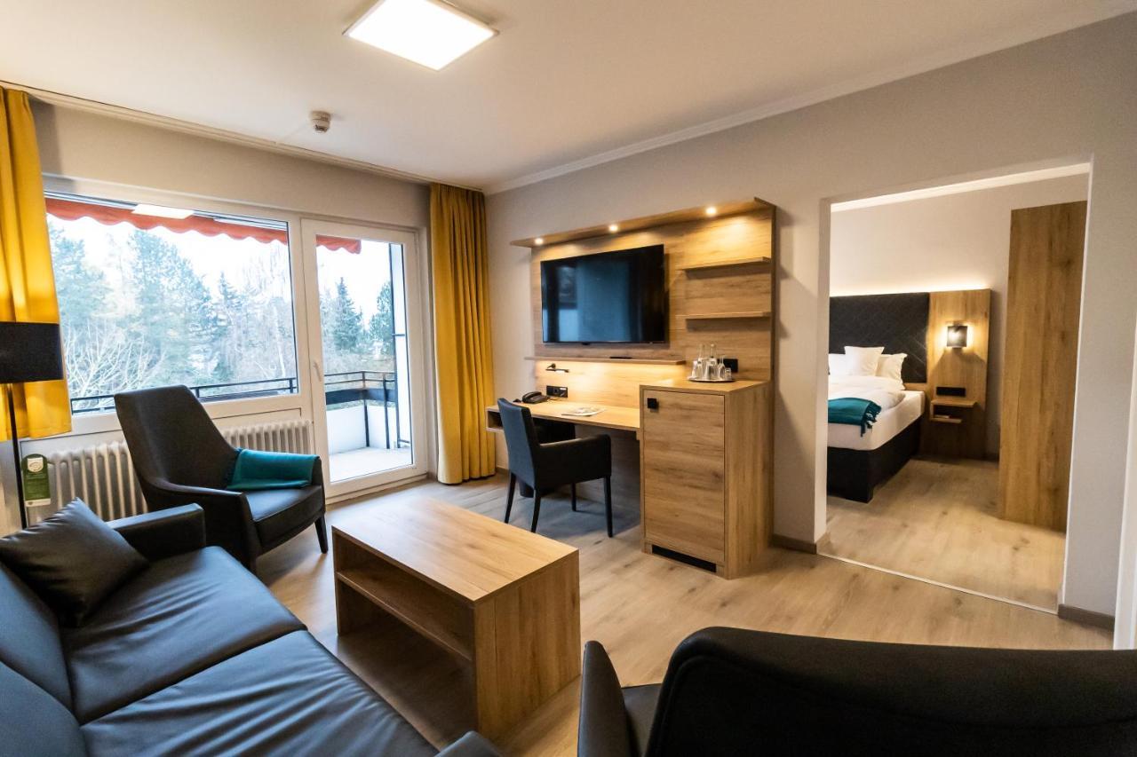 Vitalhotel Ascona Bad Bevensen Eksteriør bilde