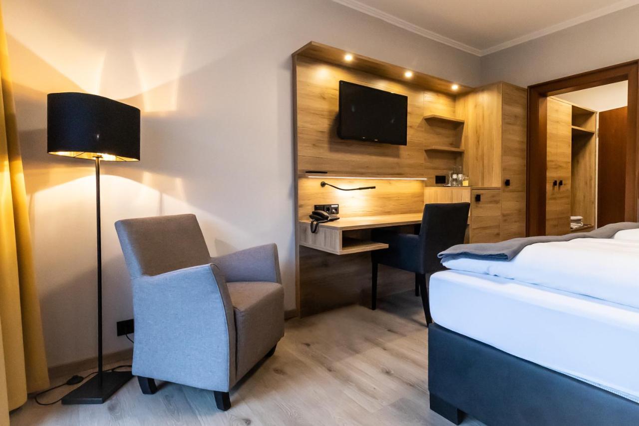 Vitalhotel Ascona Bad Bevensen Eksteriør bilde
