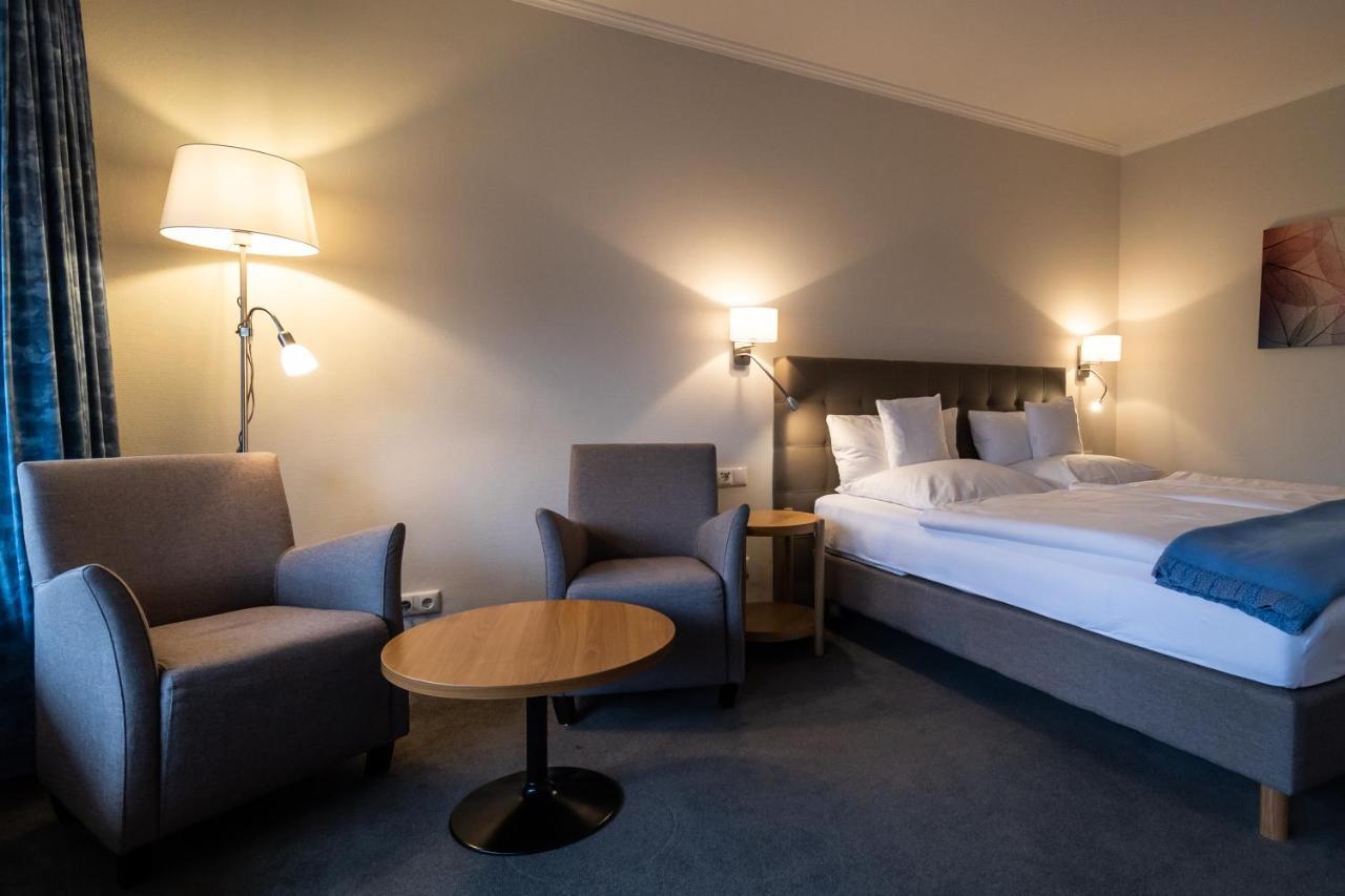 Vitalhotel Ascona Bad Bevensen Eksteriør bilde