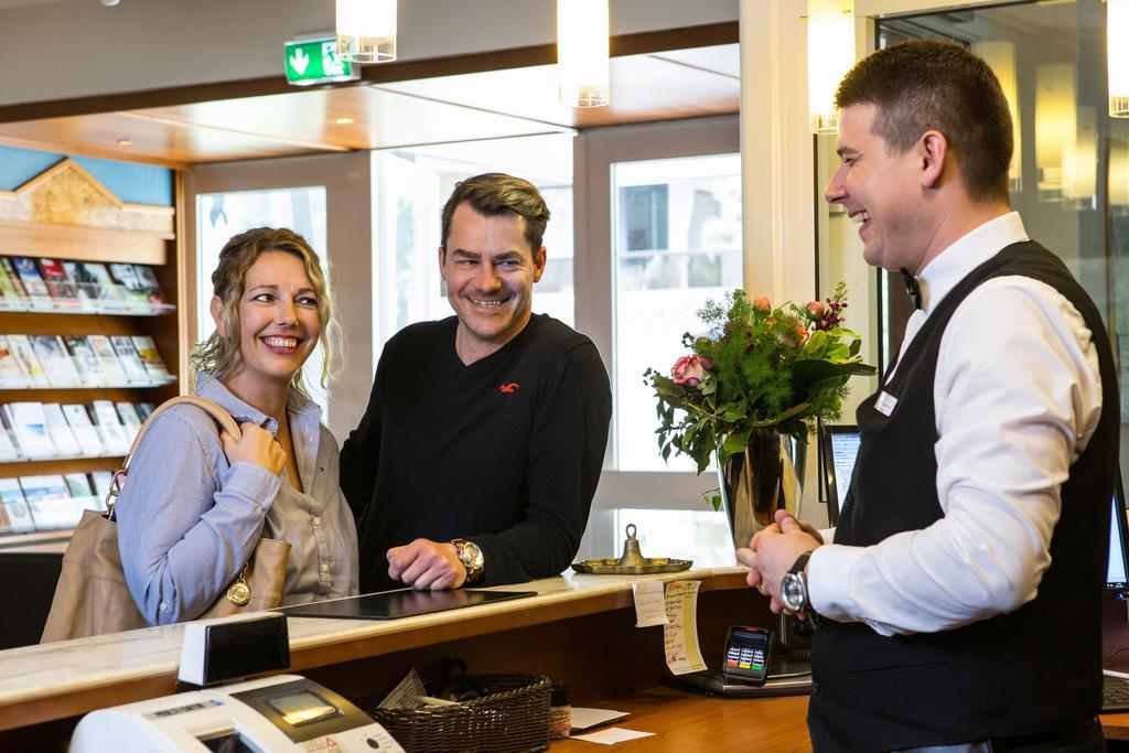 Vitalhotel Ascona Bad Bevensen Eksteriør bilde