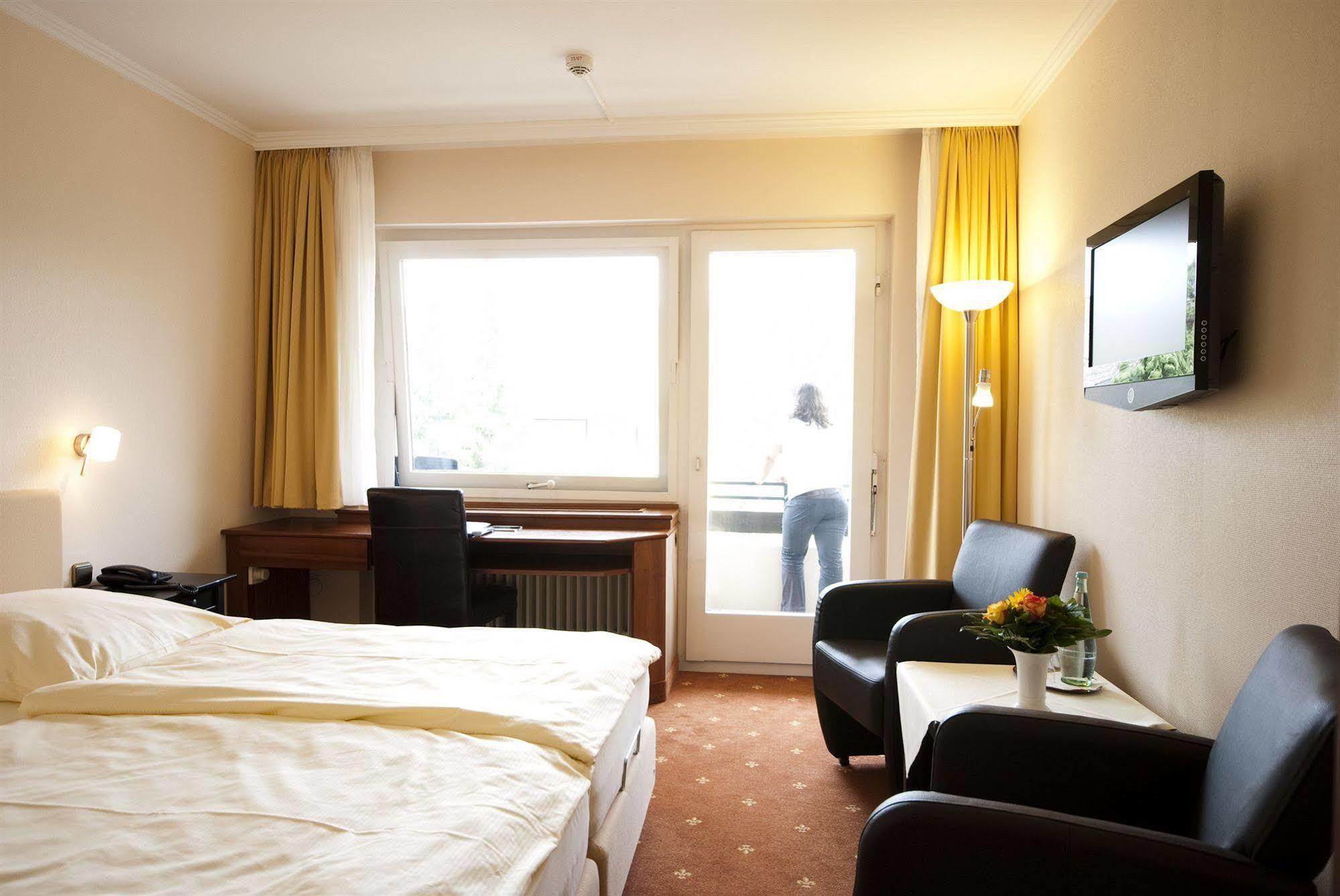 Vitalhotel Ascona Bad Bevensen Eksteriør bilde