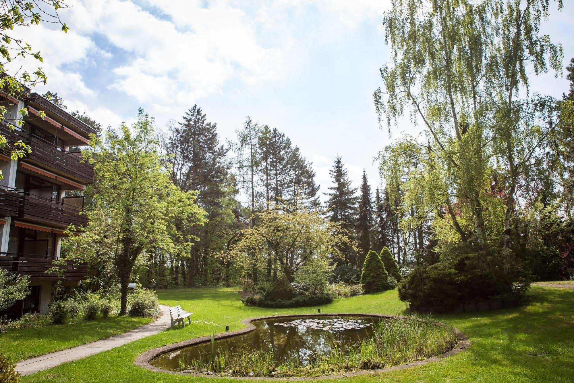 Vitalhotel Ascona Bad Bevensen Eksteriør bilde