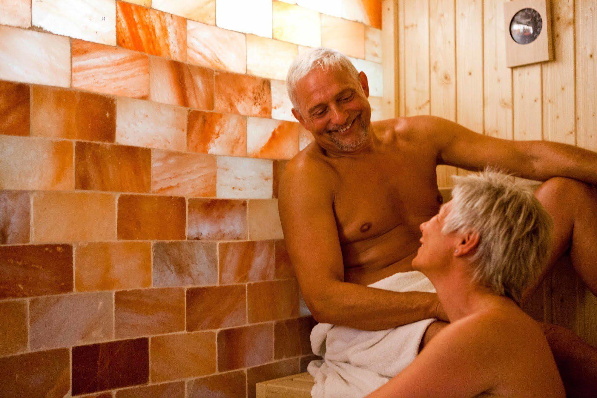Vitalhotel Ascona Bad Bevensen Eksteriør bilde