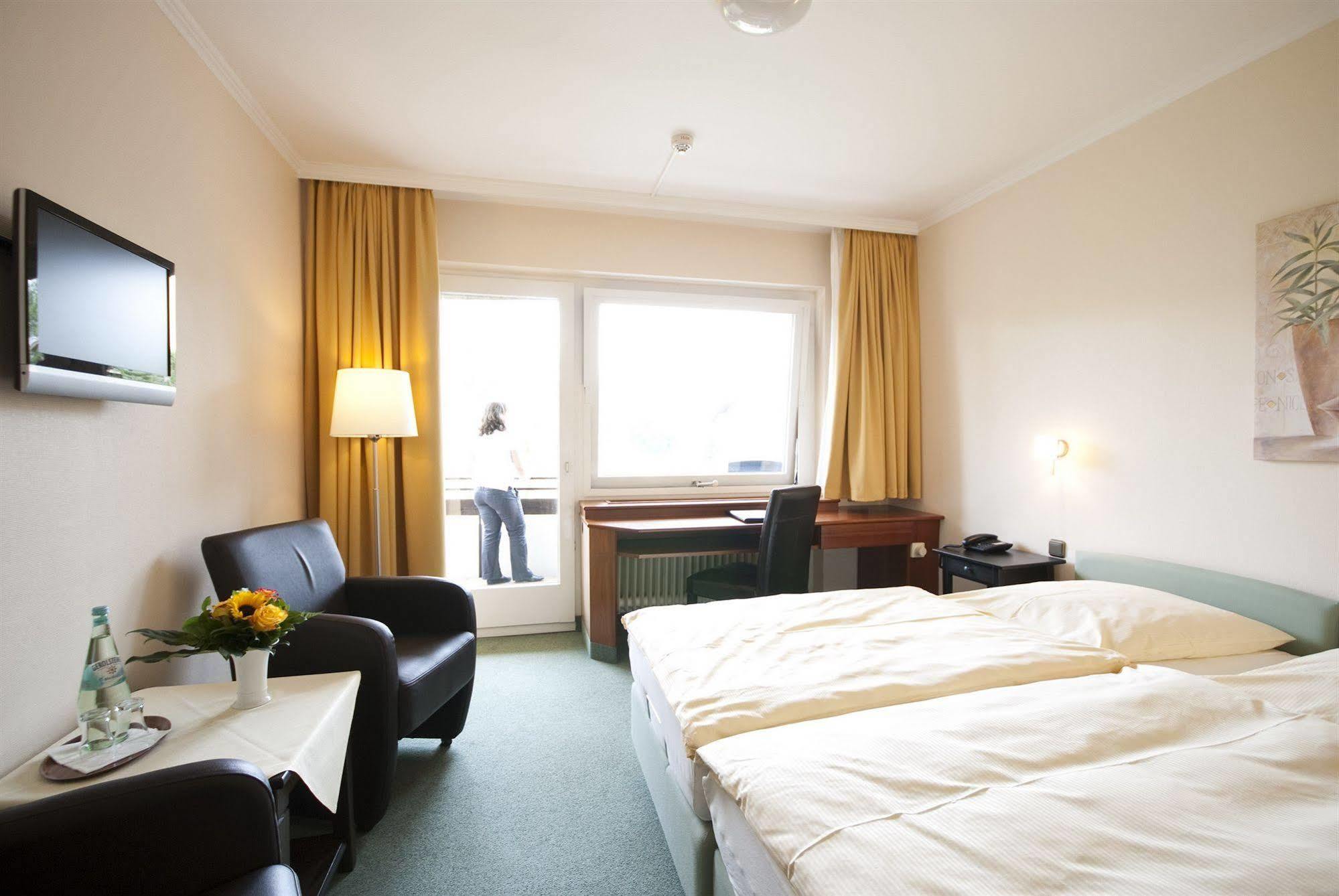Vitalhotel Ascona Bad Bevensen Eksteriør bilde